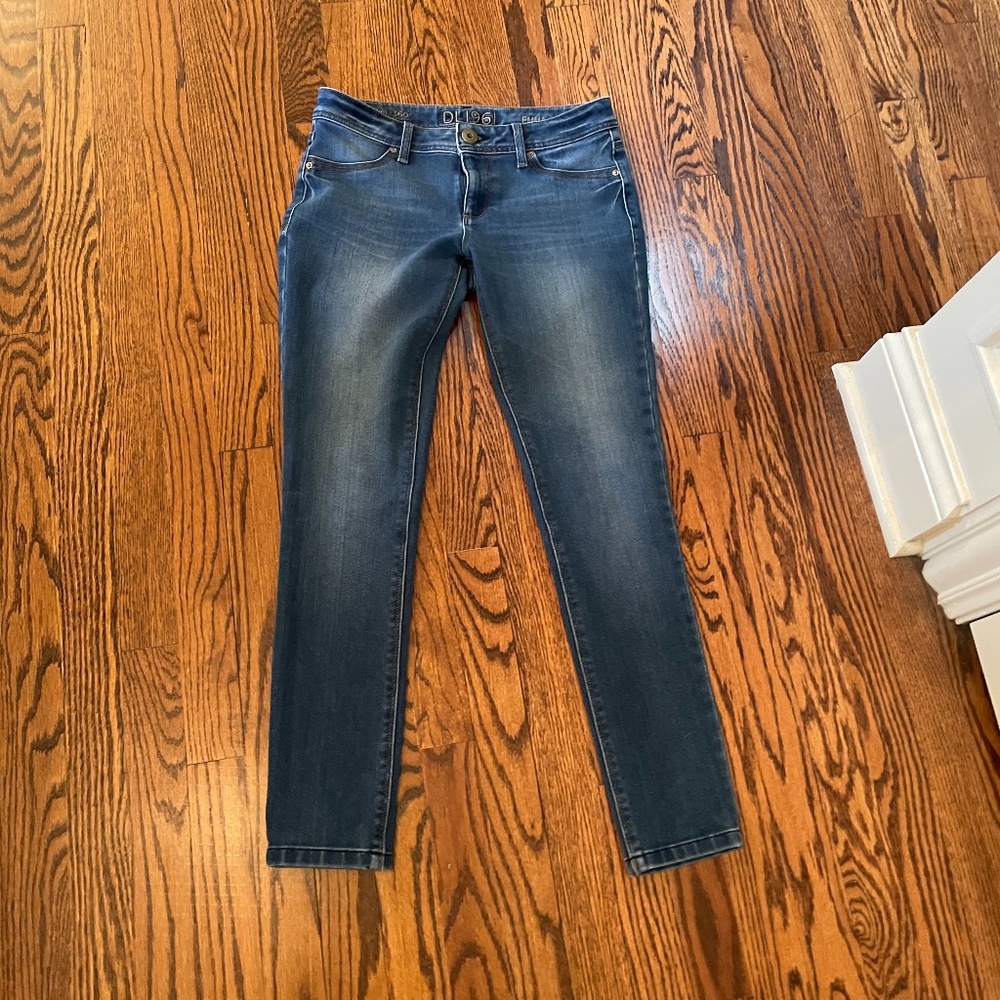 DL 1961 skinny jeans